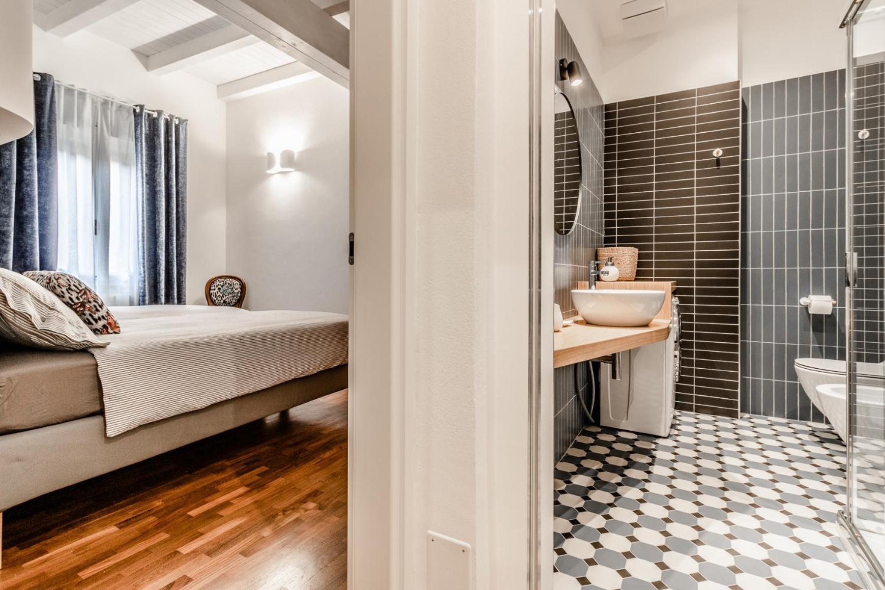 Casa Borgo Apartment Болоня Екстериор снимка