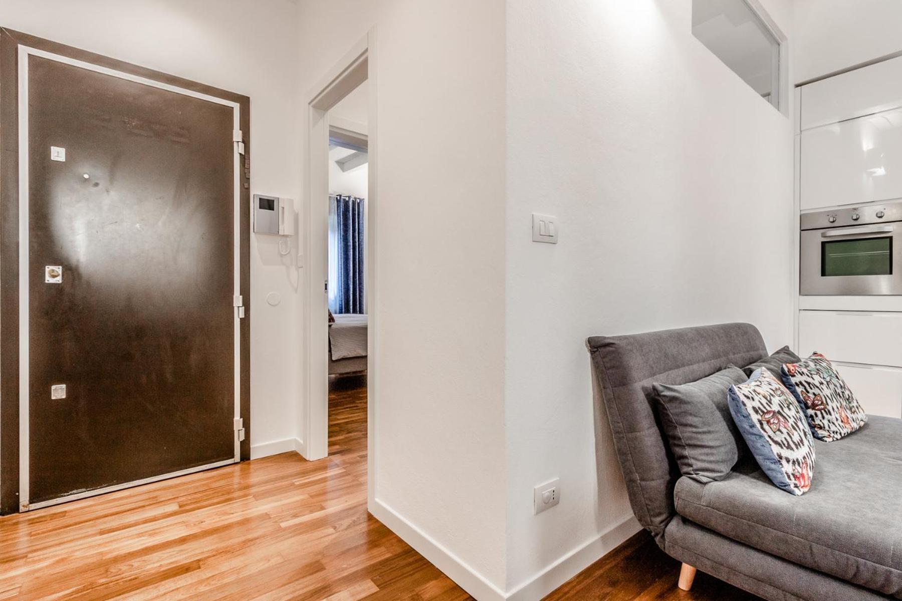 Casa Borgo Apartment Болоня Екстериор снимка
