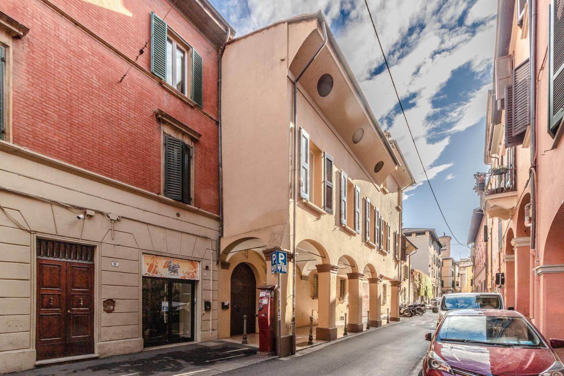 Casa Borgo Apartment Болоня Екстериор снимка